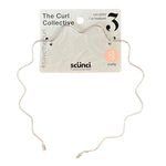 Scunci The Curl Collective Curly Curl Control Metal Headband