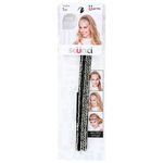 Scunci Real Style Artisan Collection Beaded Headwrap