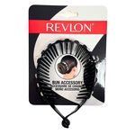 Revlon Couture Bun Accessory with Rhinestones