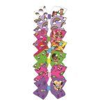 7 Pack XOMG Pop Bows in Assorted Colors and Designs