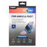 TRAKK Hot & Cold Therapeutic Gel Bead Pack for Ankle