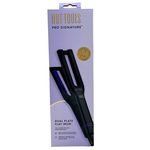 Hot Tools Pro Signature Dual Plate Charcoal Ceramic Flat Iron