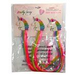 Strictly fancy 3 Pack Faux Hair Clips