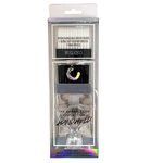 Colortrak Ambassador Collection Hanheld Color Brush with Interchangeable Brush Heads