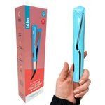 BLISS 2 in 1 Hair Straightener Curling Iron & Wand
