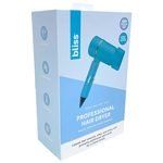 BLISS 1200 W Professional Hair Dryer in Blue