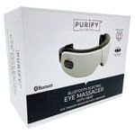 Purify Bluetooth Electric Eye Massager with Vibration Heat & Music