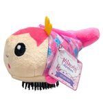 Expressions Plush Mermaid Brush