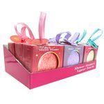 Skip The Spa Assorted Shower Steamers in Countertop Display