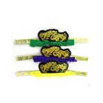Mardi Gras Fringe Tiaras