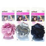 Scunci Flower Bendini Clip in Assorted Colors