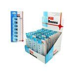 7 Day Pill Box Countertop Display