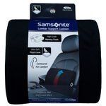 Samsonite Lumbar Support Memory Foam Cushion
