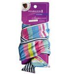Remington Striped Reversible Bendable Headwrap