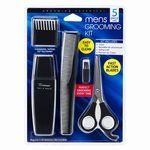 Men's Grooming & Trimming Kit